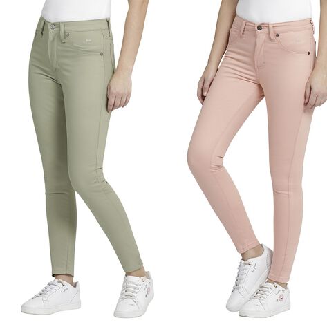 Pantal&oacute;n de dama Slender Colores Lee