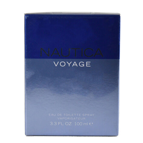 Perfume para Caballero Nautica Voyage EDT 100 ml
