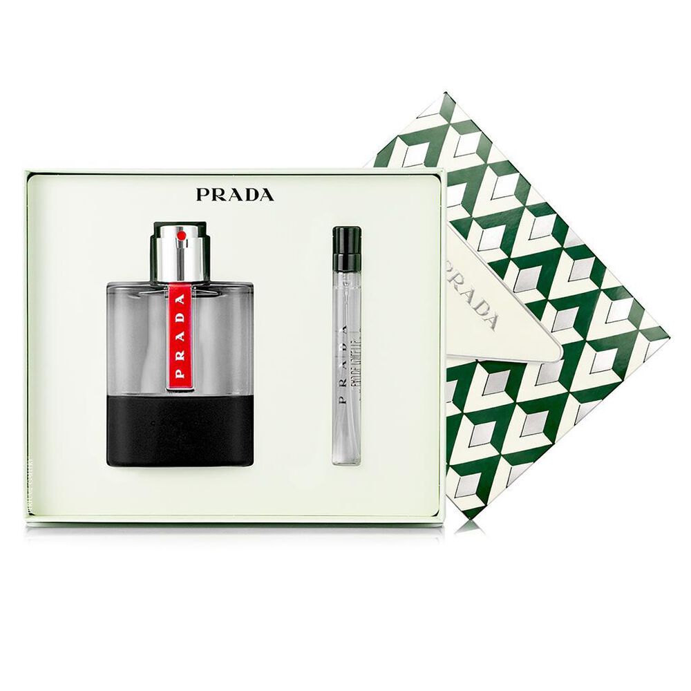 Estuche para caballero Prada Luna Rossa Carbon image number 1