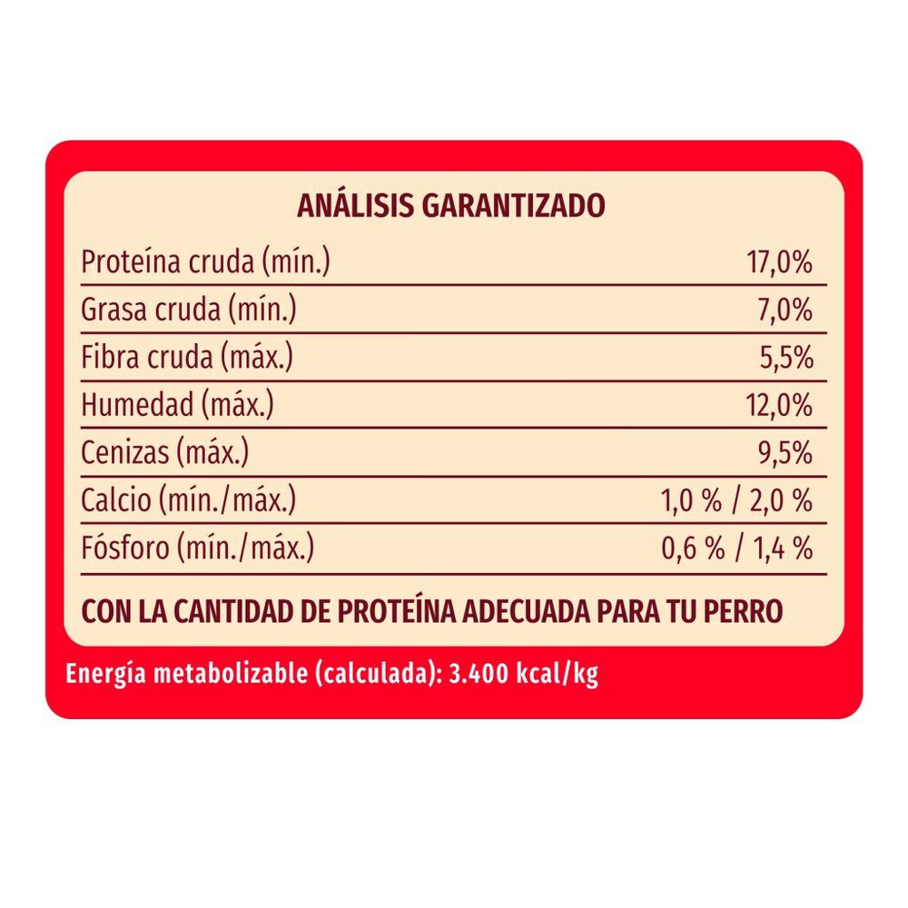 Alimento para Perro Campe&oacute;n Purina 21 Kg image number 3