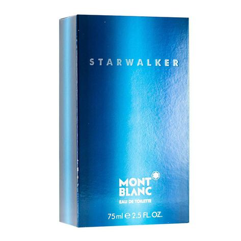 Perfume Mont Blanc Starwalker Montblanc EDT 75 ml