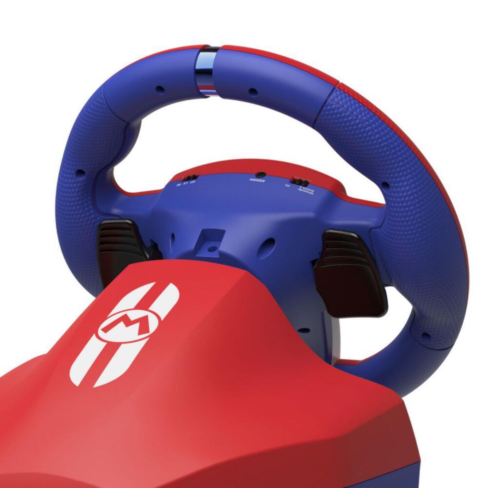 Volante Mini Mario Kart Hori para Nintendo Switch image number 3