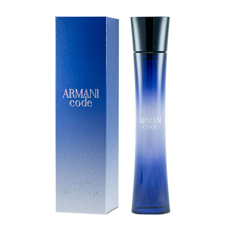 Perfume Dama Armani Armani Code Edp 75Ml