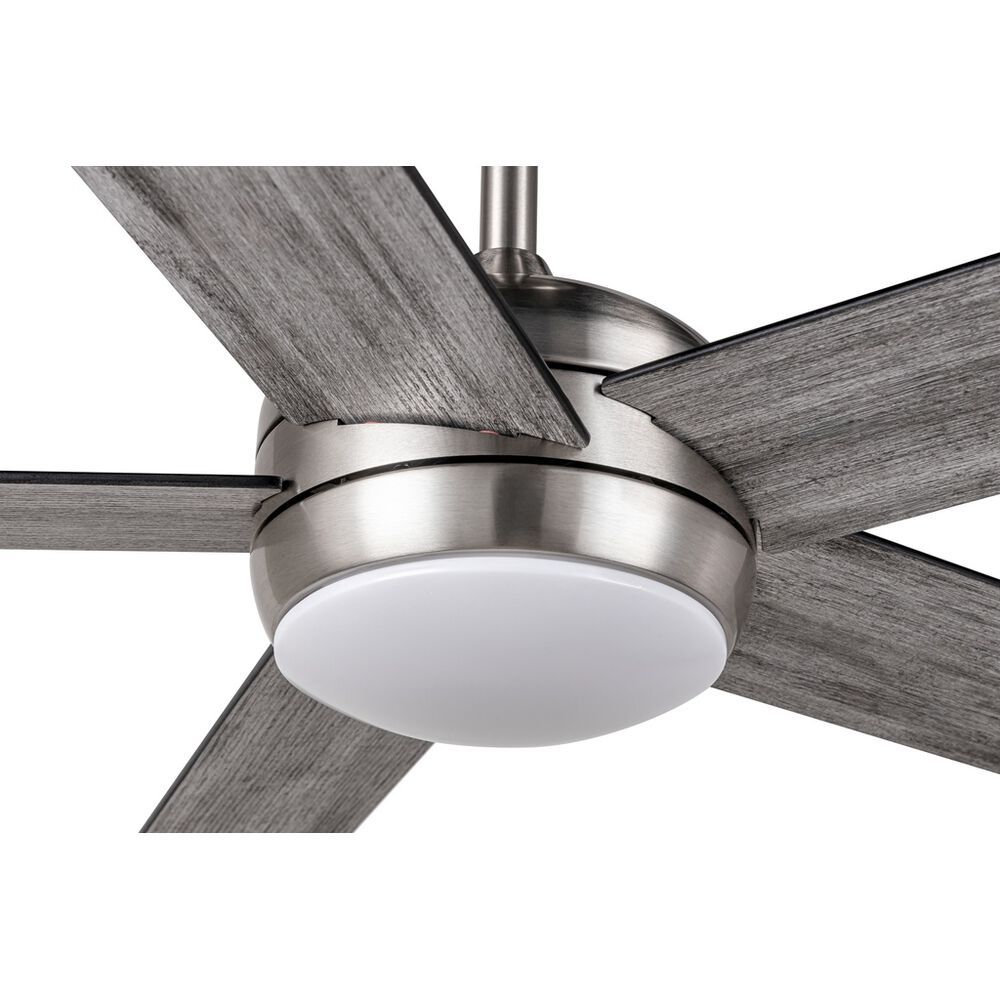 Ventilador LED de 5 Aspas 54" Kool Factory image number 5