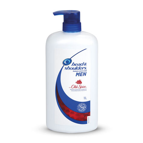 Shampoo Men Old Spice Head & Shoulders 1 L