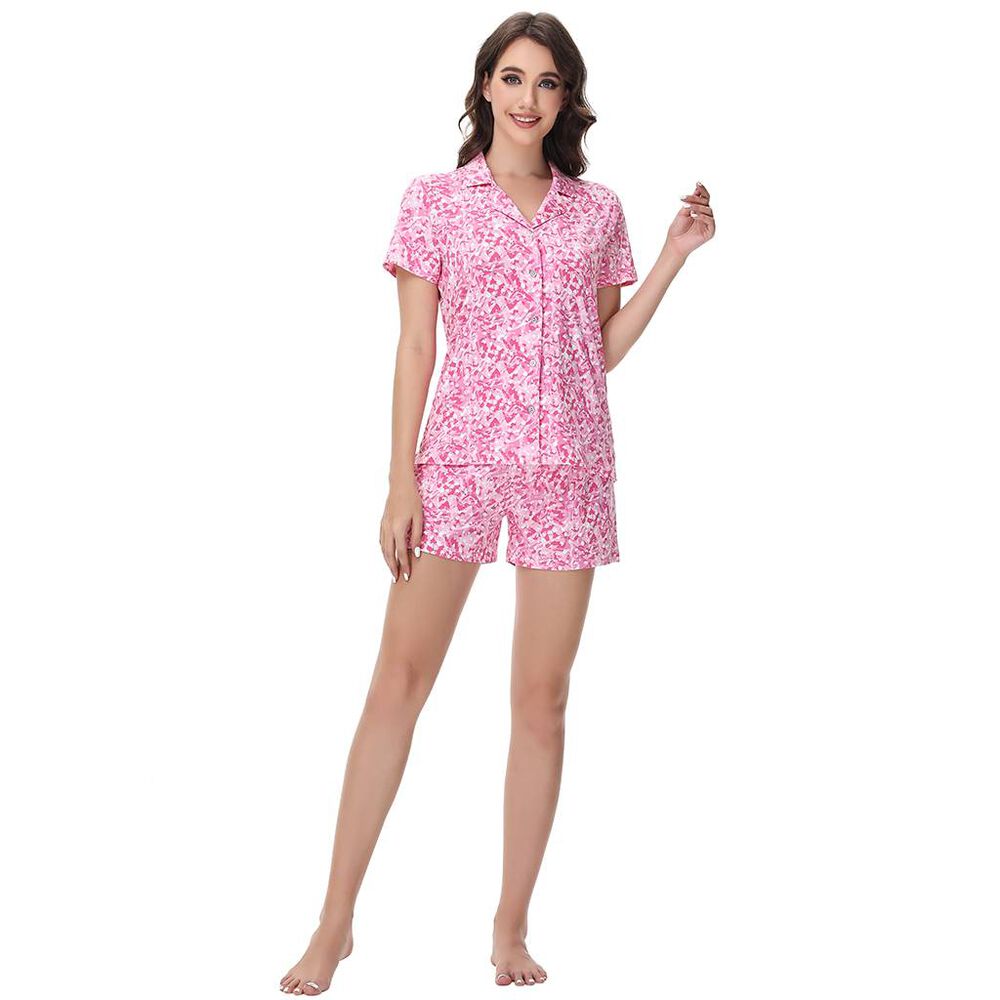 Pijama Rosa Dama TEG Members Choice image number 1