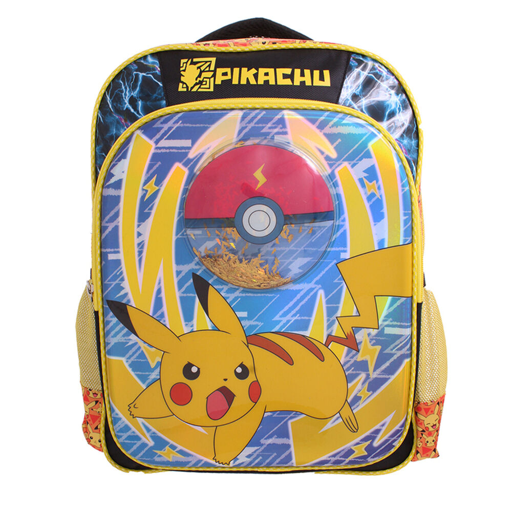 Mochila Infantil Licencias Primaria Ruz image number 1