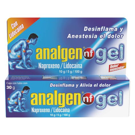 Analgen Nf Gel 30Grs