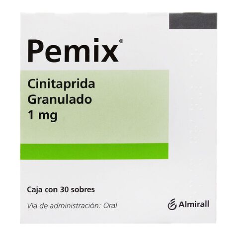 Pemix 1mg Gran 30 Sob