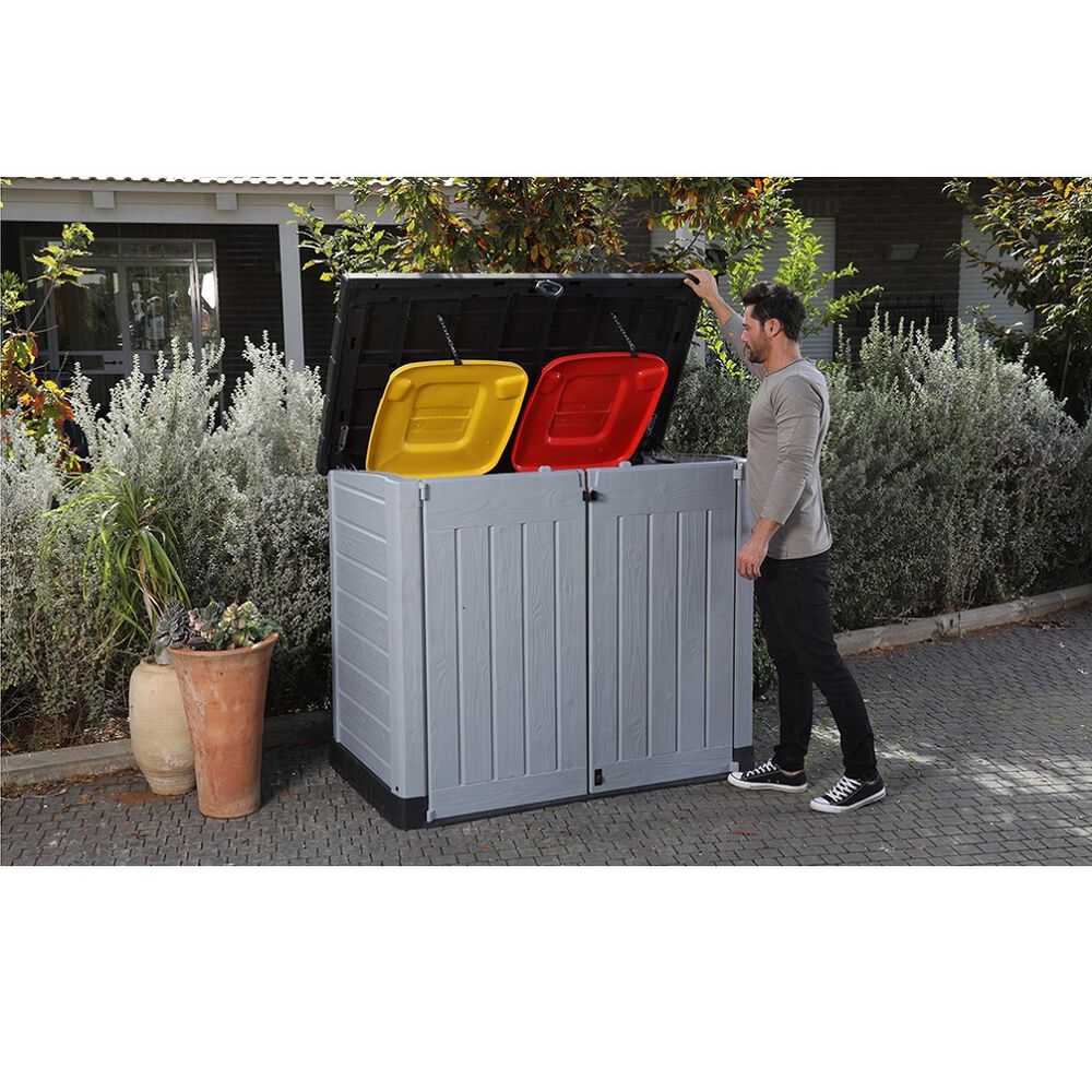 Caja Almacenaje Store It Out KETER image number 3