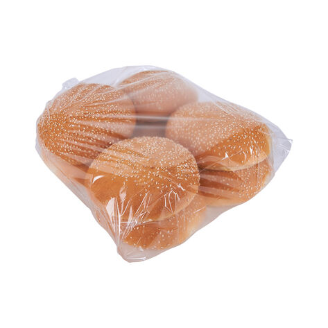 Hamburguesa Jumbo 8 pzas