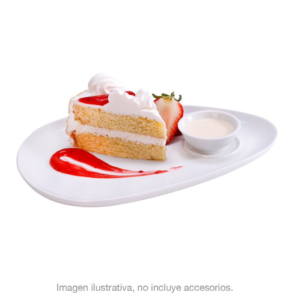 Pastel de Tres Leches Fresa Jon Donaire 1.09 Kg image number 2