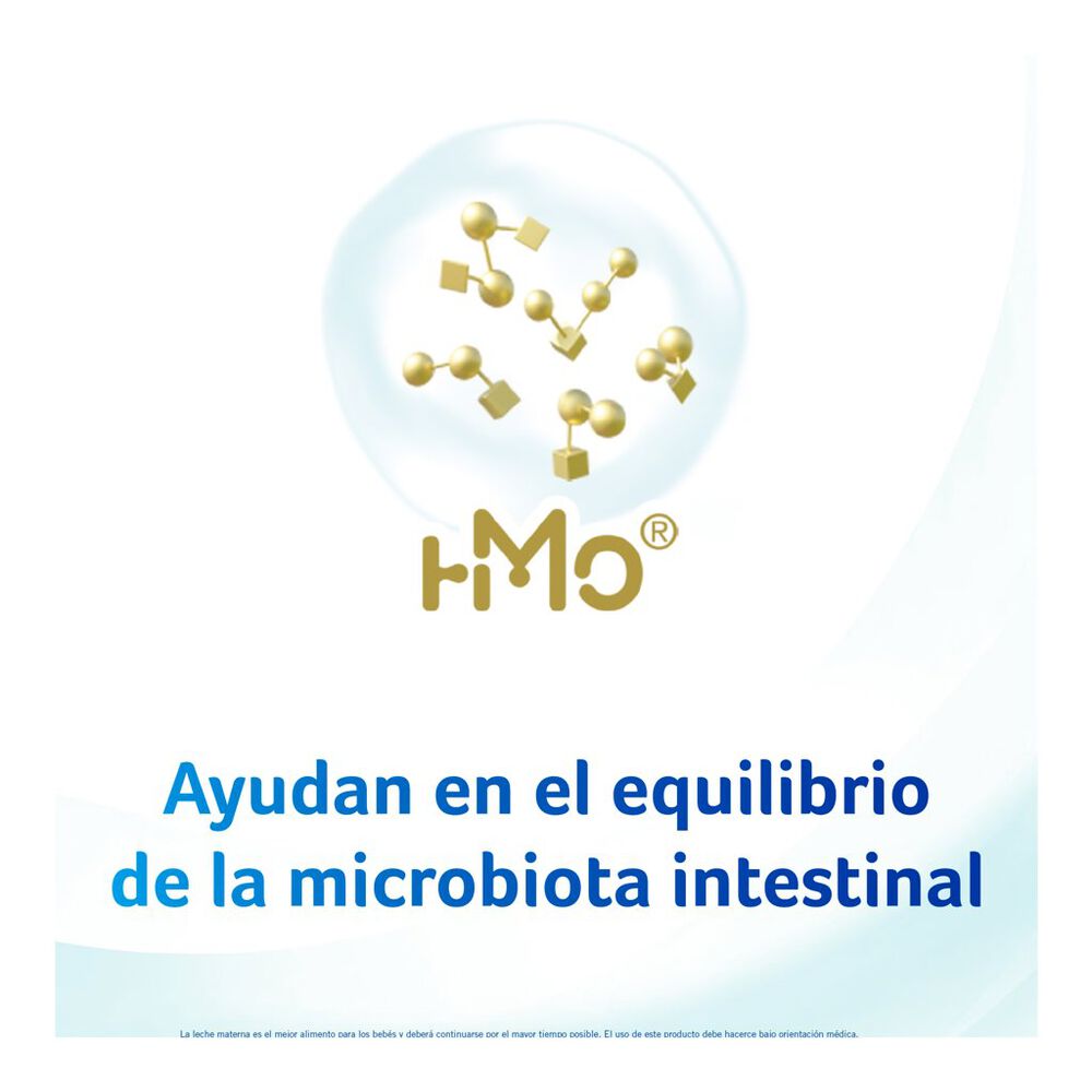 F&oacute;rmula Infantil Etapa 3 Nan 2/1.5 kg + 400gGratis image number 10