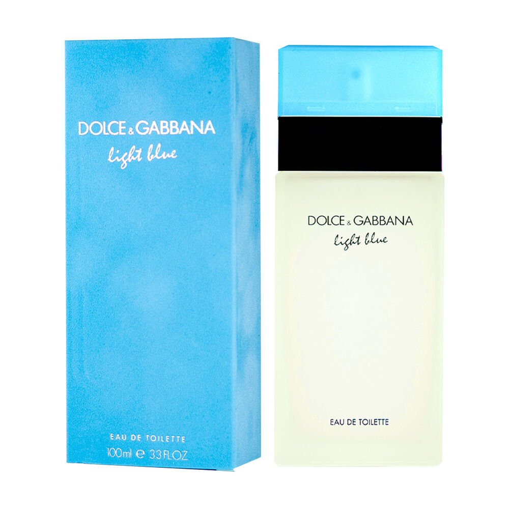 Dolce & Gabbana Light Blue 100 ml Eau de Toilette Perfume para Mujer image number 1