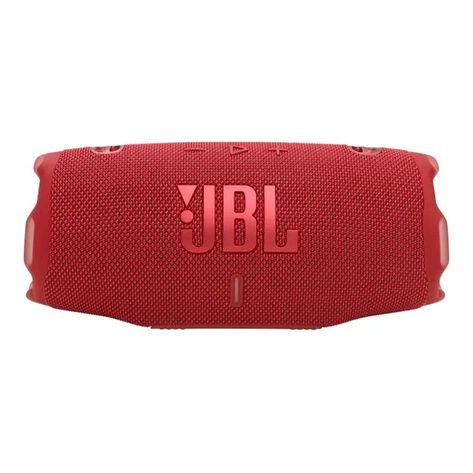 Bocina Port&aacute;til JBL Charge 6 Rojo