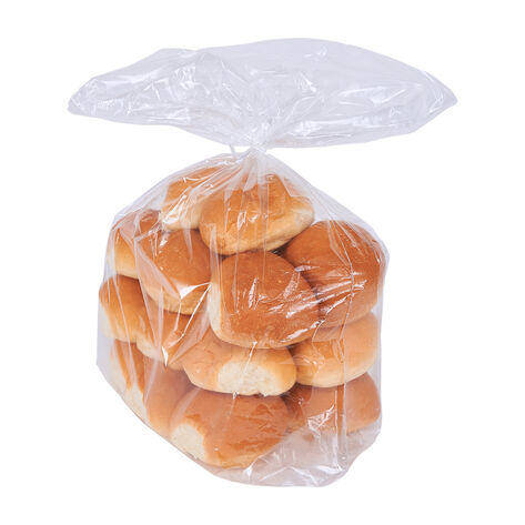 Bollo Blanco 20 pzas