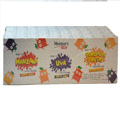 Jugo Minibrick Member's Choice 40/200 ml