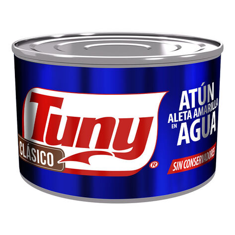 At&uacute;n en Agua Tuny 1.8 Kg