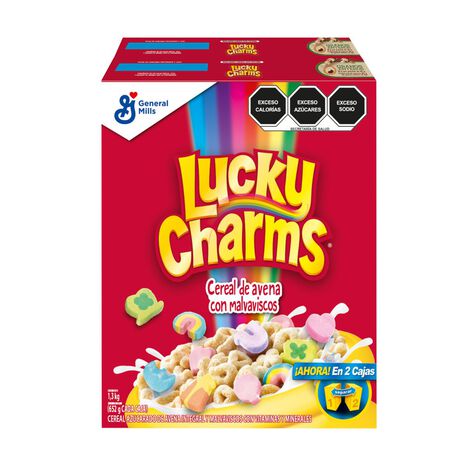Cereal Cereal Lucky Charms 1.3 Kg