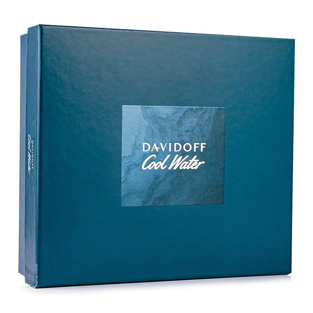 Estuche para Caballero Davidoff  Cool Water EDT 125 ml image number 3