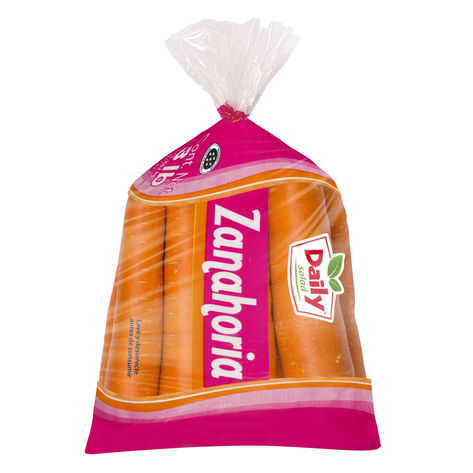 Zanahoria Entera 3LB