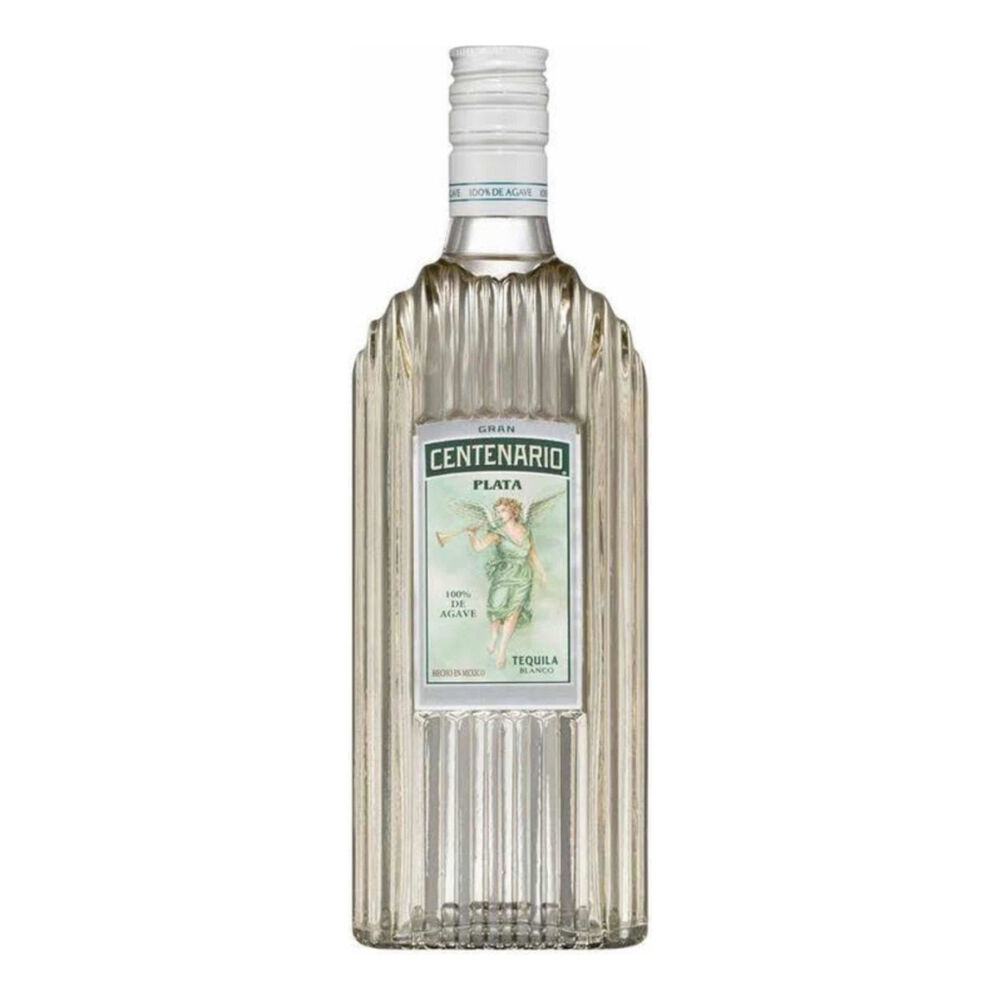 Tequila Centenario Plata 950 ml image number 3