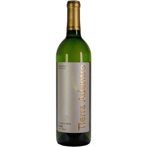 Vino Blanco Tierra Adentro Sauvignon Blanc 750 ml