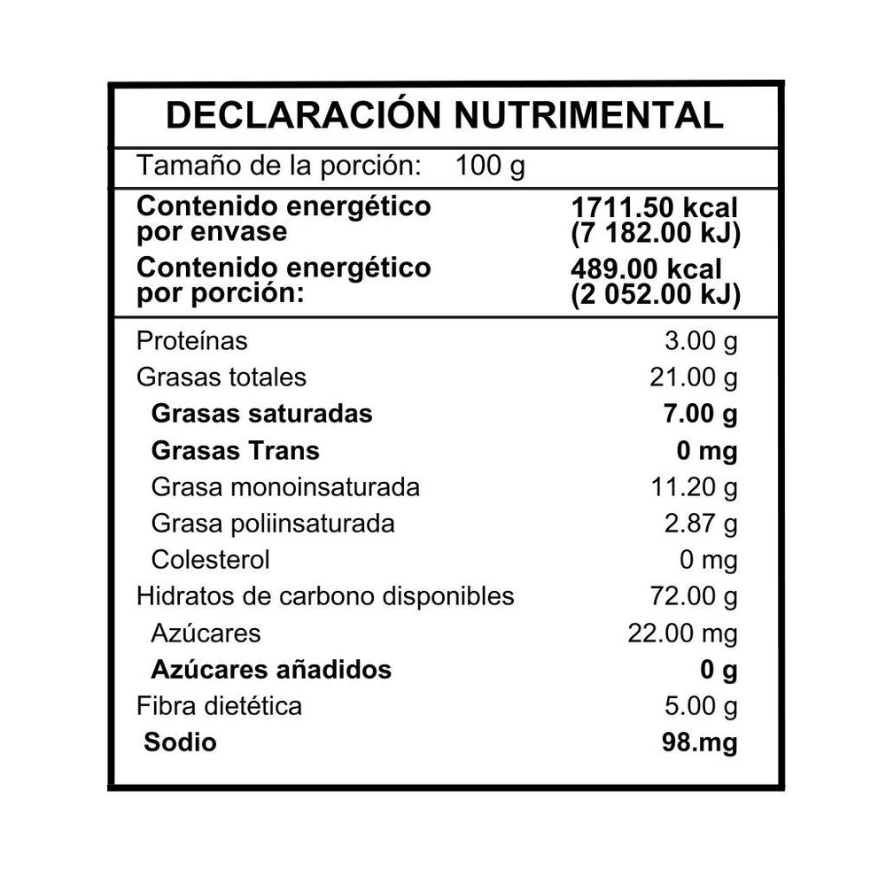 Botana Pl&aacute;tano en Tiras Tumbis 350 gr image number 2