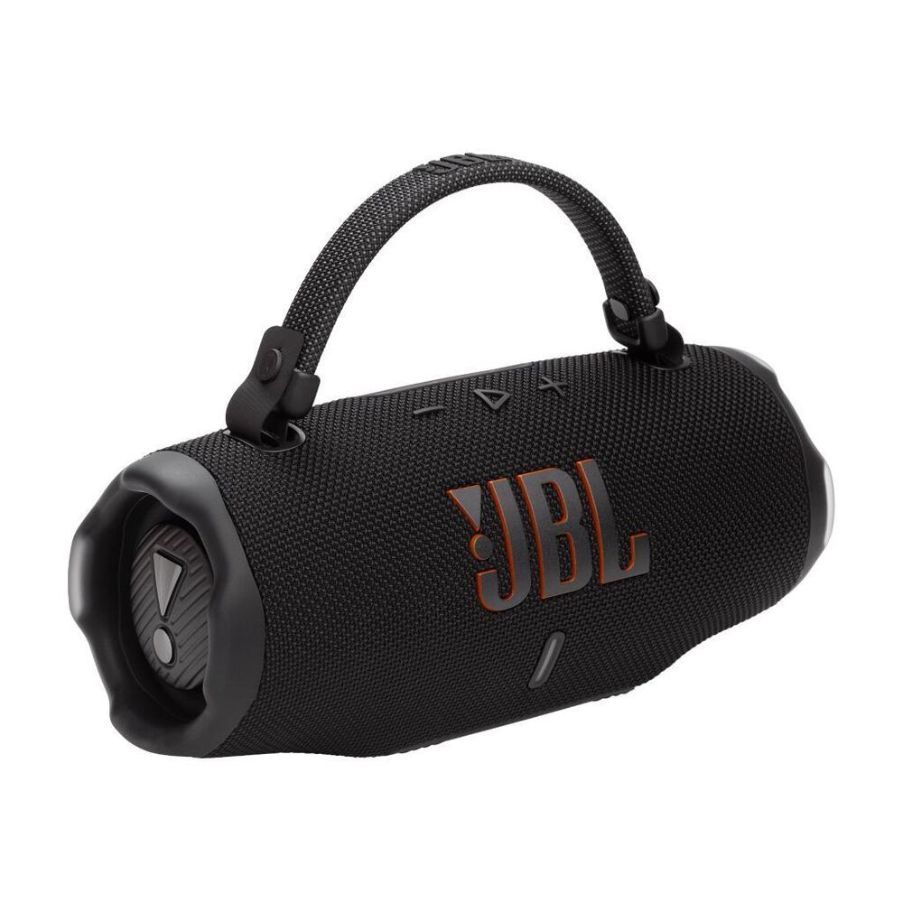 Bocina Port&aacute;til JBL Charge 6 Negra image number 1