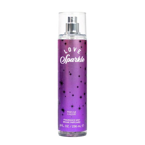 Love Sparkle 236 ml Body Mist para Mujer