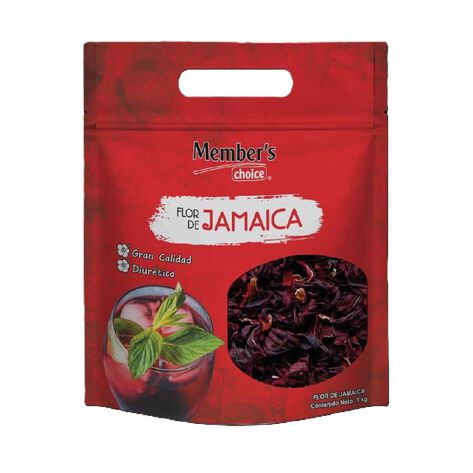 Flor de Jamaica Member's Choice 1 Kg