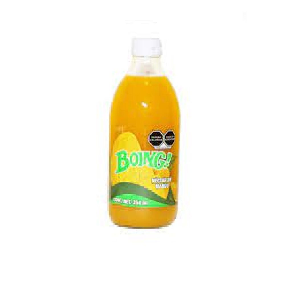 Bebida Multisabor Vidrio Boing 24/354 ml image number 5