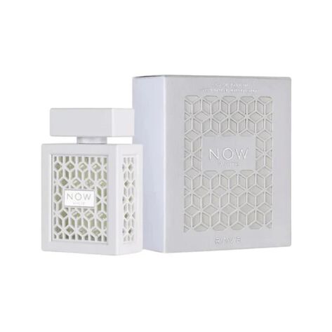 Perfume Rave Now White EDP 100 ml