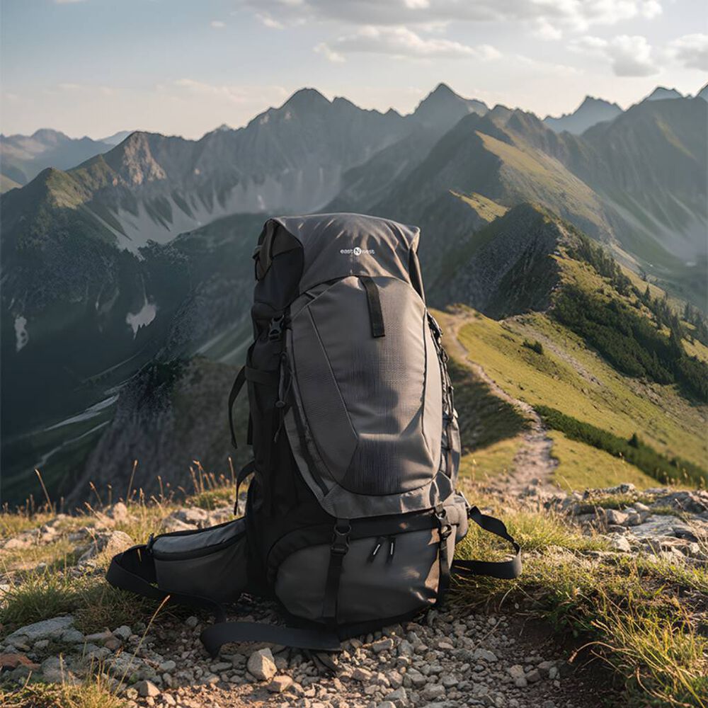 Mochila Hiking East & West image number 1