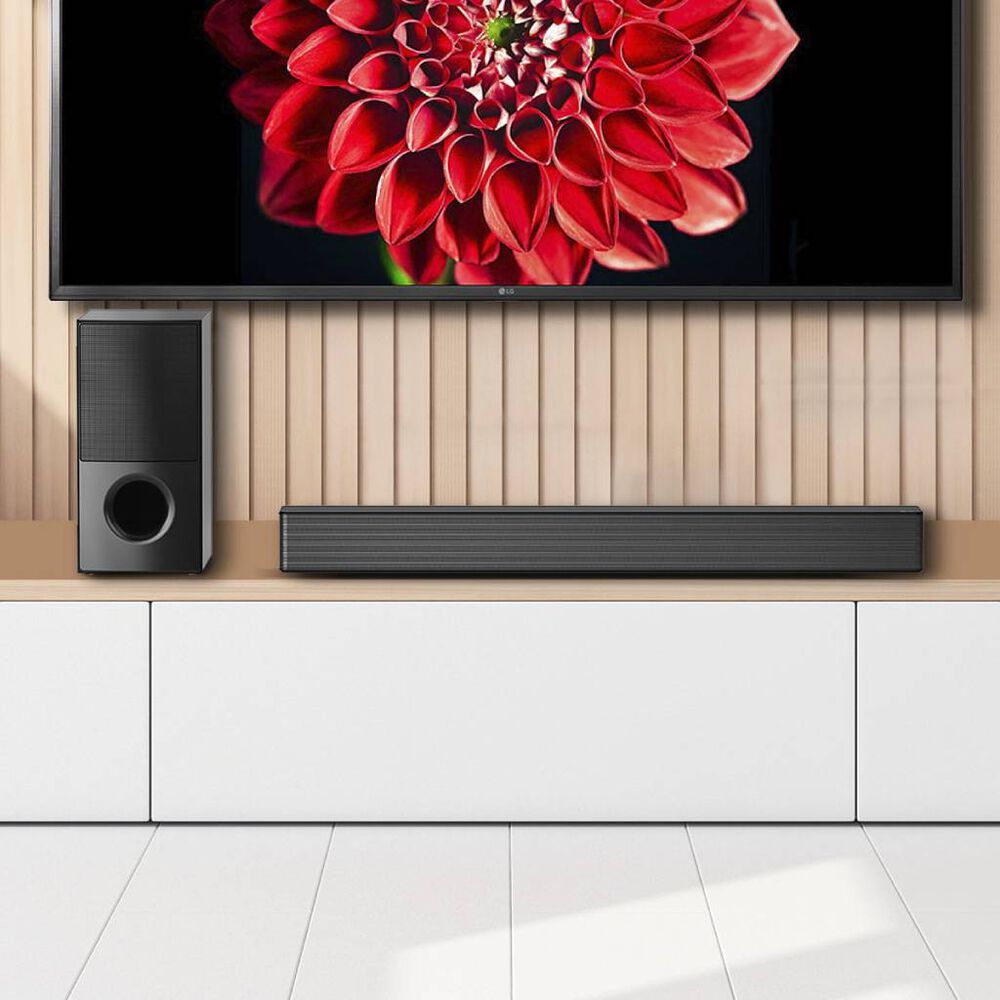 Barra de Sonido LG 4.1 Canales 600W SNH5 image number 6