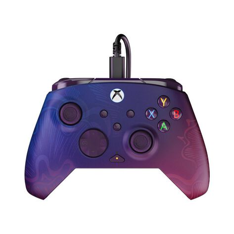 Control Al&aacute;mbrico para Xbox PDP Morado