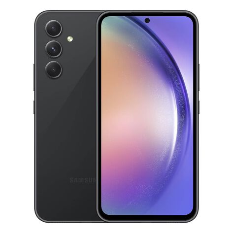 Samsung Galaxy A54 6.4 Pulg 128 GB Negro Desbloqueado
