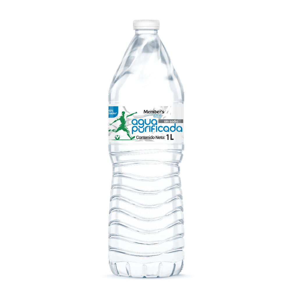Agua Purificada Member's Choice 18/1 L image number 1