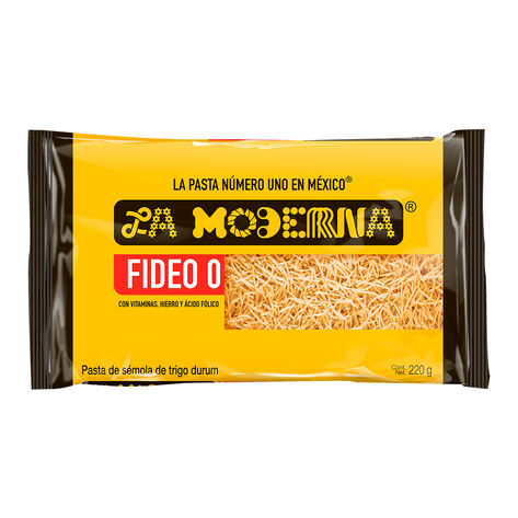 Pasta de Fideo La Moderna 200g