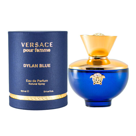 Perfume Dama Versace Dylan Blue Femme Edp 100Ml