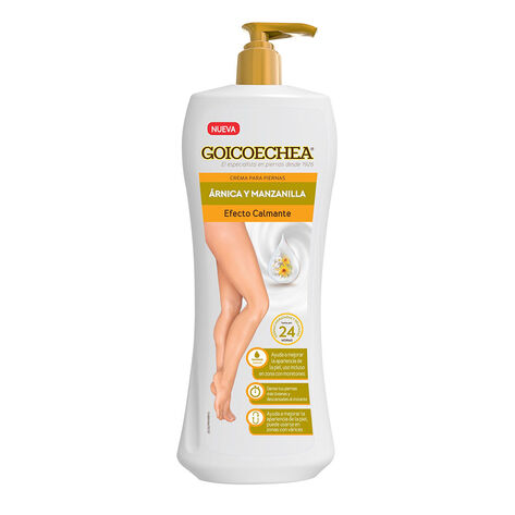 Crema Goicoechea Arnica 1 /1 L
