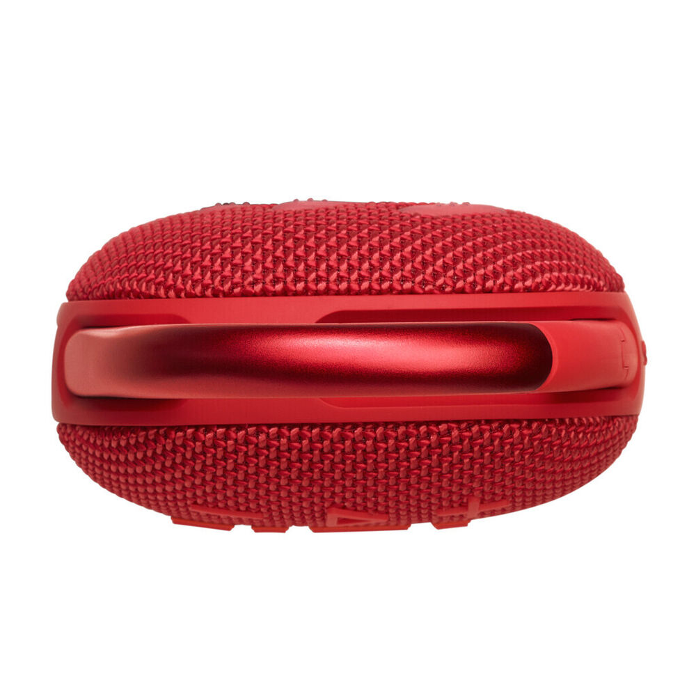 Bocina Port&aacute;til JBL Clip 5 Rojo image number 4