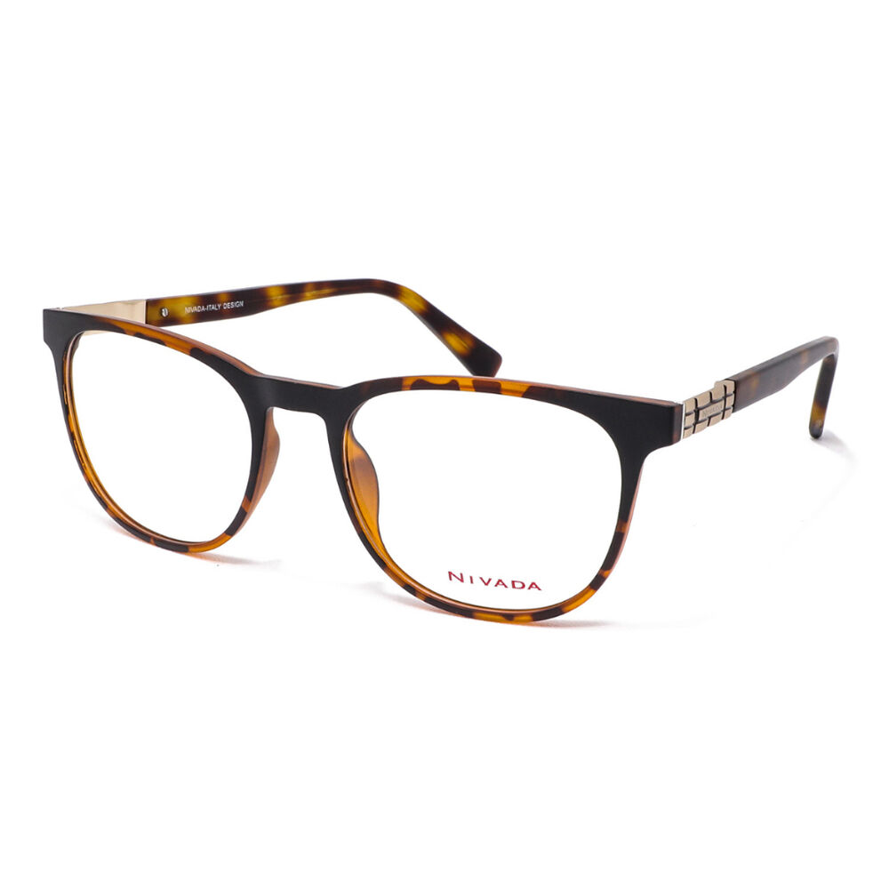 Lentes oftalmicos Nivada con clip para caballero image number 1