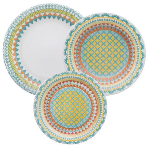 Vajilla de Ceramica 12 pza