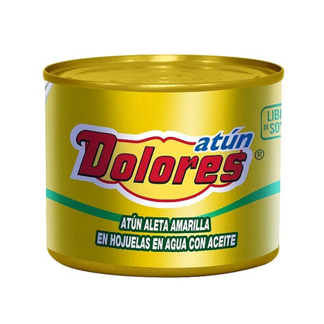 At&uacute;n en Aceite Dolores 1.8 Kg