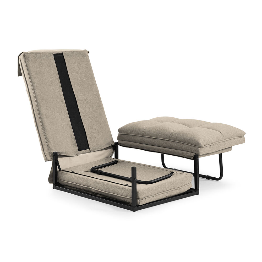 Sill&oacute;n Ocasional Convertible Beige Sealy image number 2