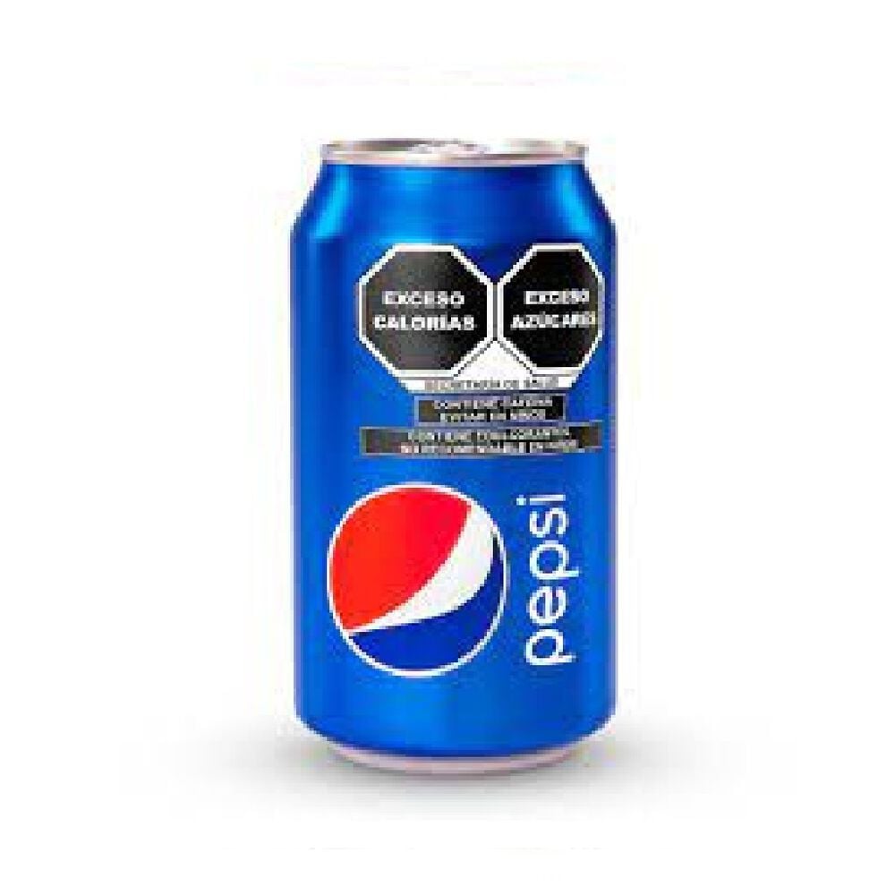Refresco Multi Sabor Pepsi 24/355 ml image number 2