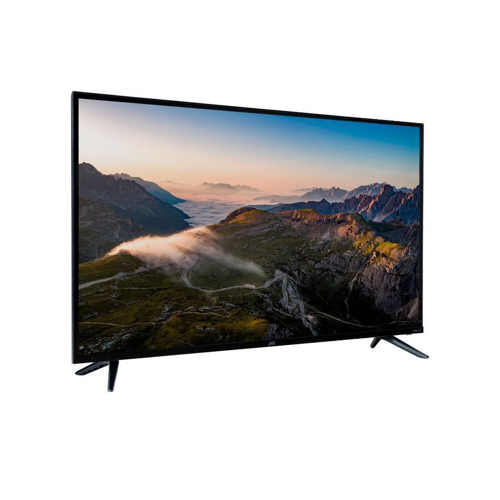 Pantalla 43" JVC FHD Roku TV SI43FRF image number 1
