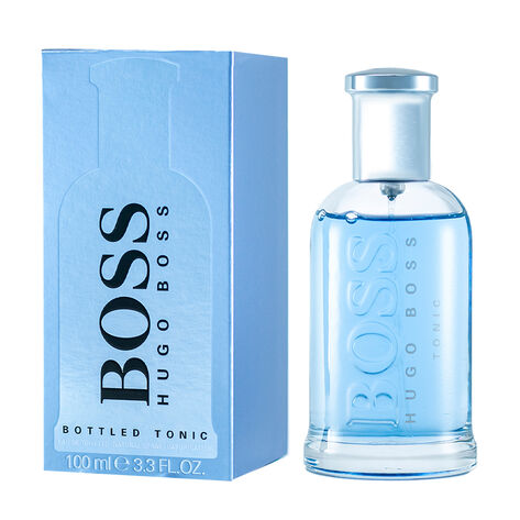 Perfume Caballero Hugo Boss Bottled Tonic Edt 100 Ml