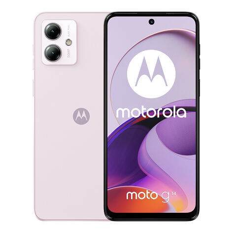 Motorola XT2341 G14 Telcel Lila